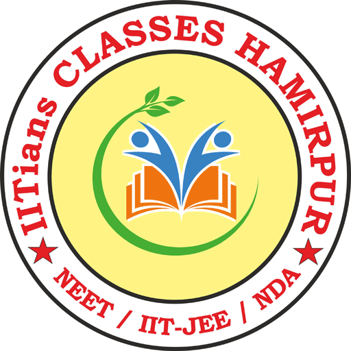 IITians CLASSES HAMIRPUR(H.P.) logo