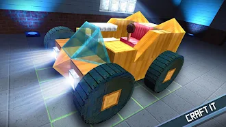 Game screenshot CrashCrafter hack