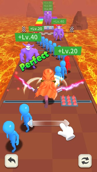 Hero Clash