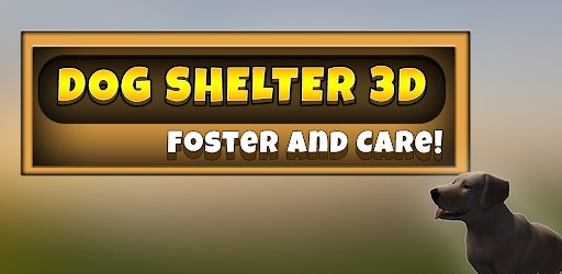 Dog & Cat Shelter Simulator 3D