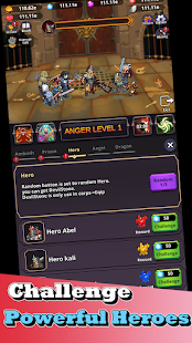 Devil Smithy : Epic Idle Merge