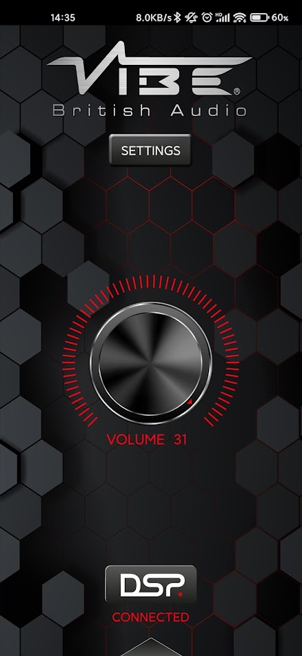 #1. VIBE BASS DSP (Android) Av: Midbass distribution LTD