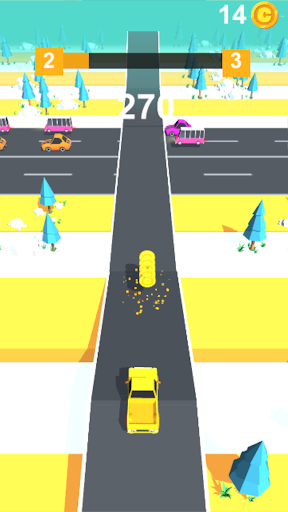 Safe Driving Expert Screen 2