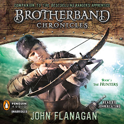 Icon image The Hunters: Brotherband Chronicles, Book 3