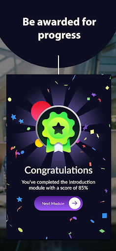 Android application ThinkOn screenshort