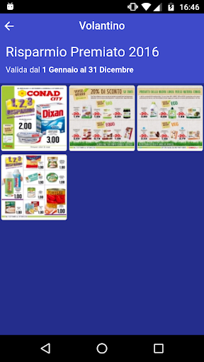 Si Shop Demo Screen 2