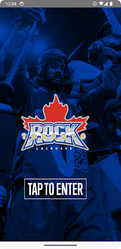 Android application Toronto Rock screenshort