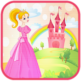 Princess Run to Castle icon