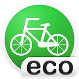 자전거 마일리지 - Bike ECO Mileage icon