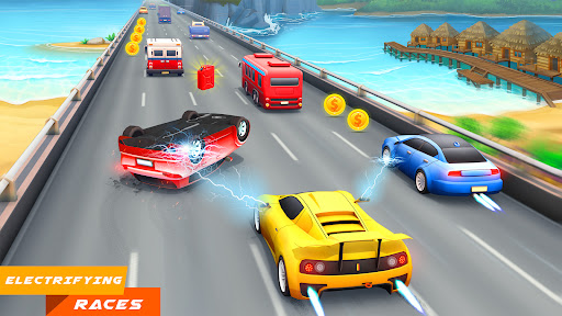 Gadi Game - Micro Kar Game 3D screenshots 1