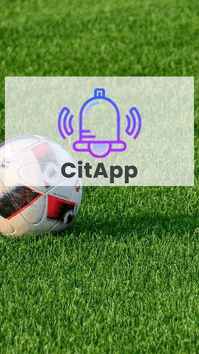 Android application CitApp screenshort