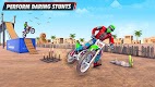 screenshot of Bike Game - Bike Stunt Games