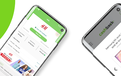 H&m cashback clearance
