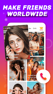 Popchat-Video random chat Apk Mod for Android [Unlimited Coins/Gems] 3