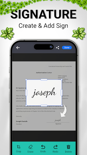 PDF Scan APP: Document Scanner Screen 2