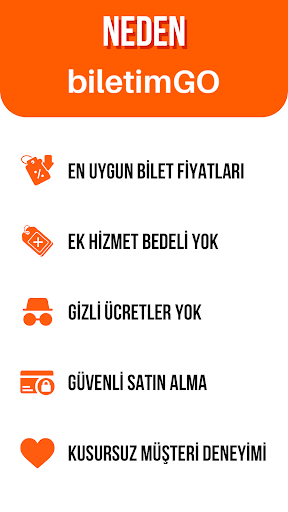 biletimGO - Etkinlik Biletleri Screen 2