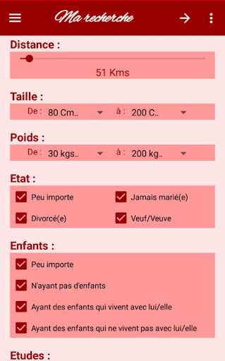 chat & serious dating Screenshot 3 - AppWisp.com