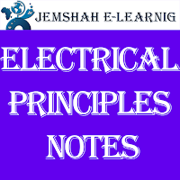 Electrical Principles Notes