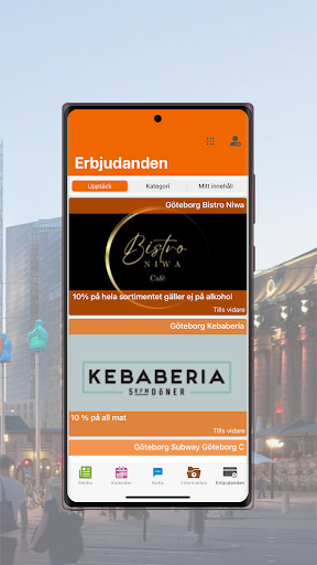 Jernhusen Väst Screenshot