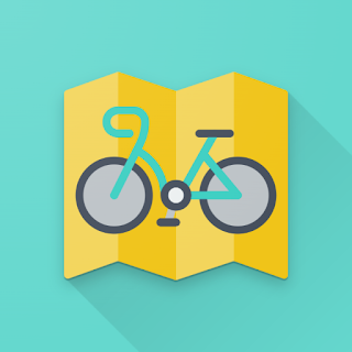 CyclingMap - TW Cycling Routes apk