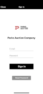 Parks Auction Live