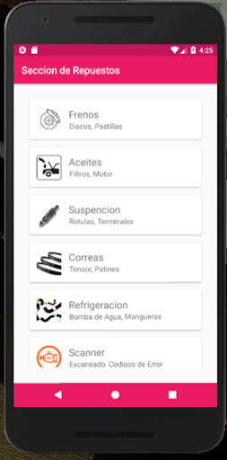 Repuestos Jeep y Dodge