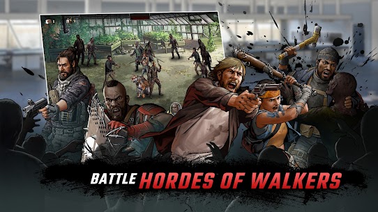 Walking Dead Road to Survival MOD APK (Unlimited Coins) 35.1.4.101136 Download 3