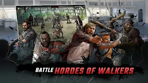Walking Dead Road to Survival - Screenshot 3