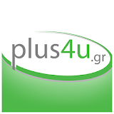 plus4u.gr icon