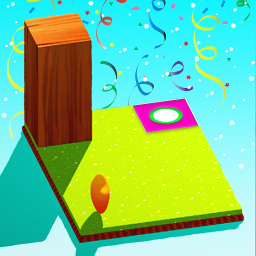 Bloxorz: Roll a Surfer Cube logo