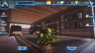 Tank battle 2 - Screenshot 1