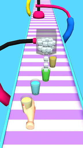 Bubble Tea Stack Challenge 3D Screen 2