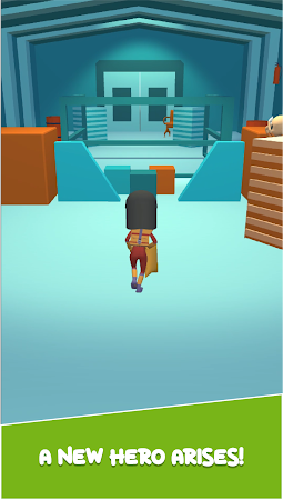 Game screenshot Pillow Wars: Run & Hit mod apk