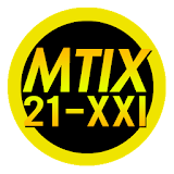MTIX XXI Online Guide icon