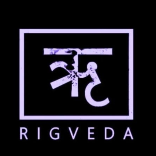 Rigveda Smart learning App logo