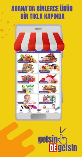 gelsindegelsin Screenshot 2 - AppWisp.com