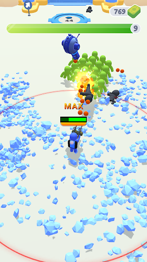 Sand Eaters Screen 3