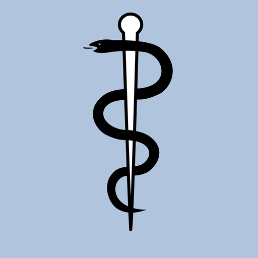Almen Praksis Spillet logo