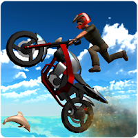 Motorbike Stunts - Extreme Ramps