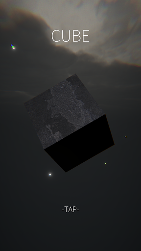 Android application 謎解き CUBE screenshort