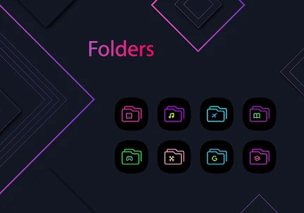 UX Led - Icon Pack