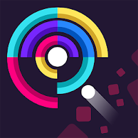 ColorDom-игра коллекции удаления цвета