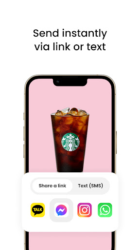 SodaGift – Gifts & Gift Cards Screen 3