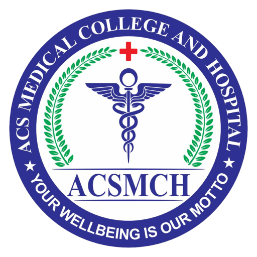 ACS Medical College & Hospital logo