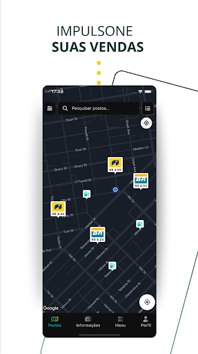 Fuel Finder - Empresas
