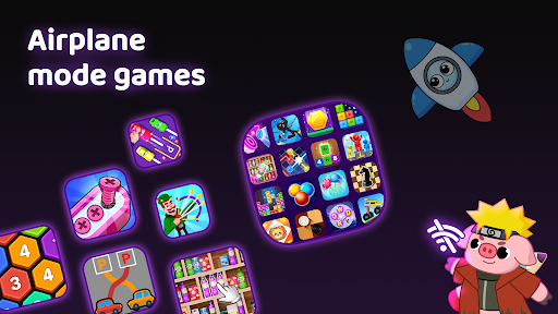 NoWiFi Mini Games: Calm&Relax 21