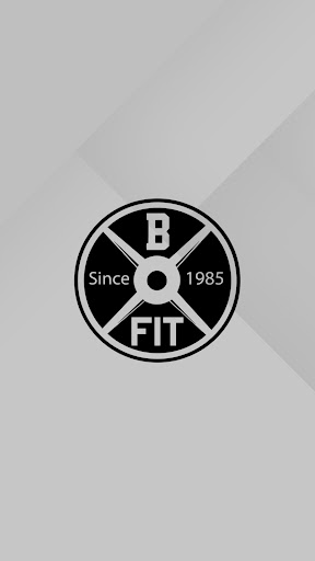 Android application BFit Performance and Nutrition screenshort