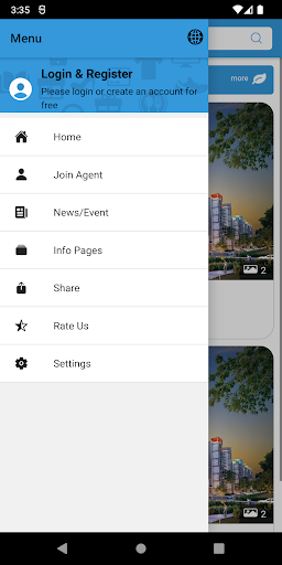 ChampV Mobile Screen 2