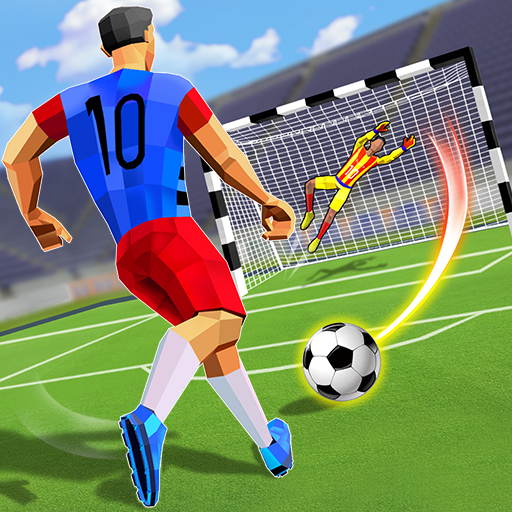 FootBrawl Legends : 3d Soccer Скачать для Windows
