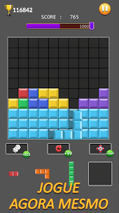 Block Puzzle Crush